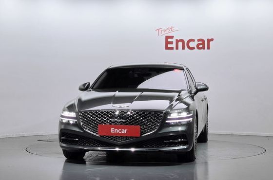 Genesis G80 Gasoline 2.5 Turbo AWD — пробег 65 677 км — фото 3 из 5