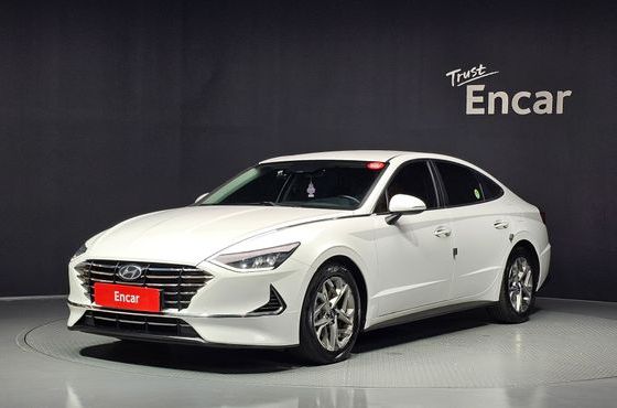 Hyundai Sonata 2.0 Premium — пробег 149 506 км — фото 1 из 5