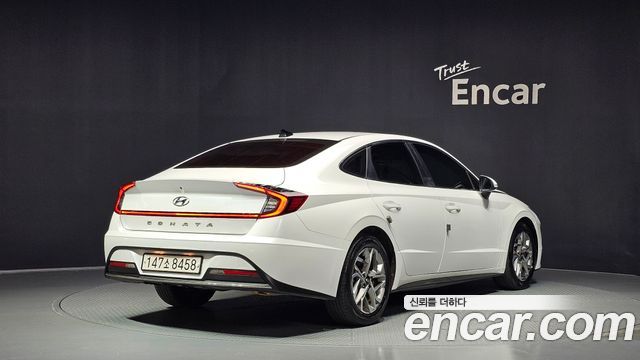 Hyundai Sonata 2.0 Premium — пробег 149 506 км — фото 2 из 5