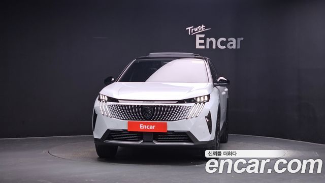 Peugeot 3008 1.2 Hybrid GT — пробег 7 685 км — фото 3 из 5