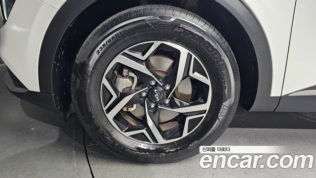 Kia Sportage Gasoline 1.6 Turbo 2WD Prestige — пробег 43 040 км — фото 5 из 5