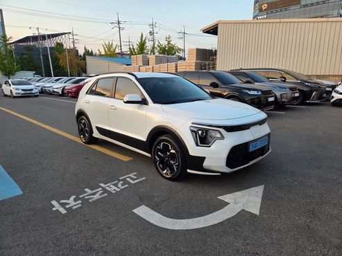 Kia Niro Air — пробег 148 604 км — фото 2 из 5