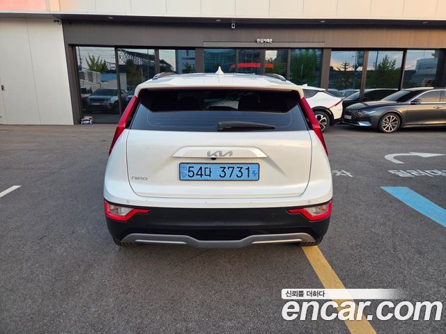 Kia Niro Air — пробег 148 604 км — фото 3 из 5