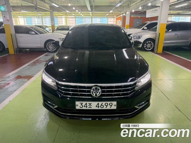 Volkswagen Passat 2.0 TSI B7 — пробег 62 301 км — фото 3 из 5