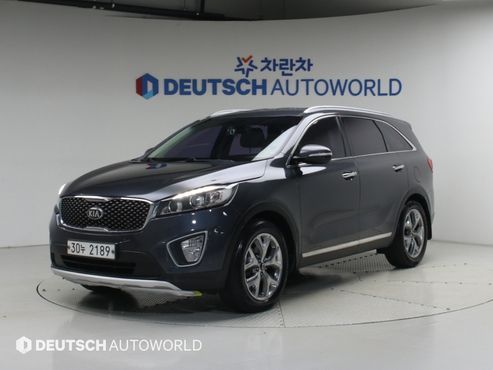 Kia Sorento Diesel 2.0 2WD Noblesse — пробег 214 247 км — фото 1 из 5