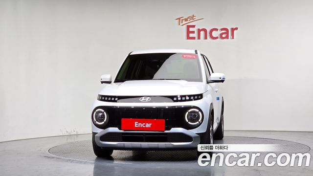 Hyundai Casper Inspiration — пробег 3 716 км — фото 3 из 5