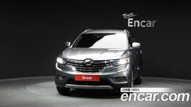Renault (Samsung) QM6 Gasoline 2WD RE — пробег 271 046 км — фото 3 из 5