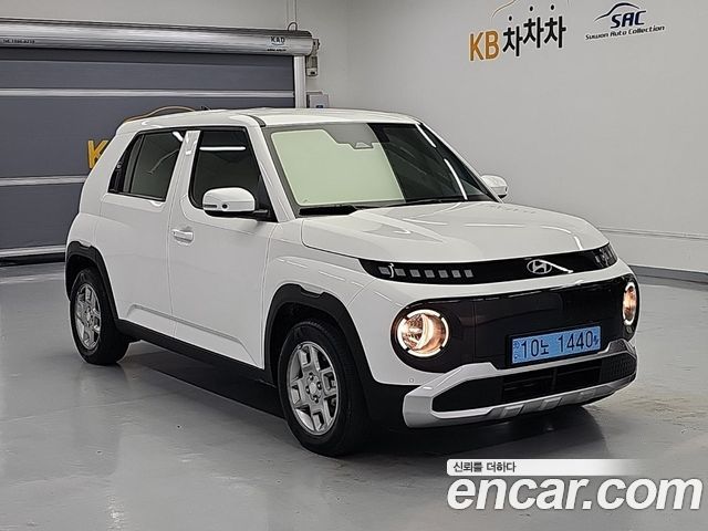 Hyundai Casper Inspiration — пробег 45 008 км — фото 1 из 5
