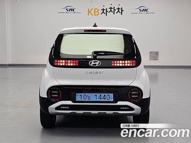 Hyundai Casper Inspiration — пробег 45 008 км — фото 2 из 5