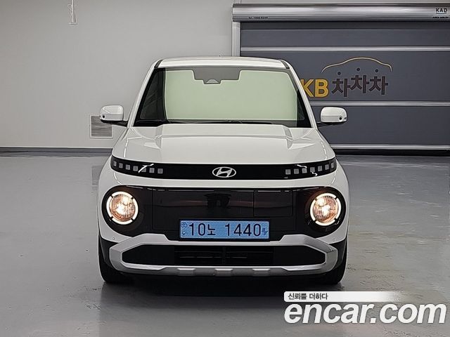 Hyundai Casper Inspiration — пробег 45 008 км — фото 3 из 5