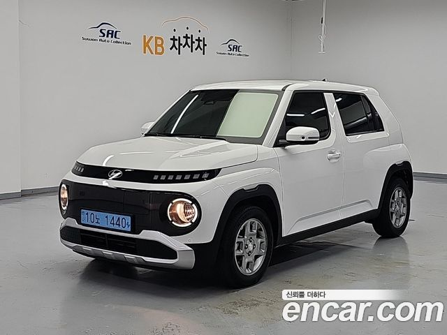 Hyundai Casper Inspiration — пробег 45 008 км — фото 4 из 5