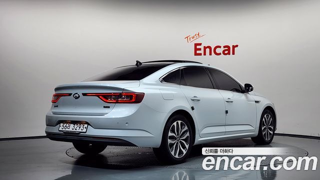 Renault (Samsung) SM6 из Кореи Encar