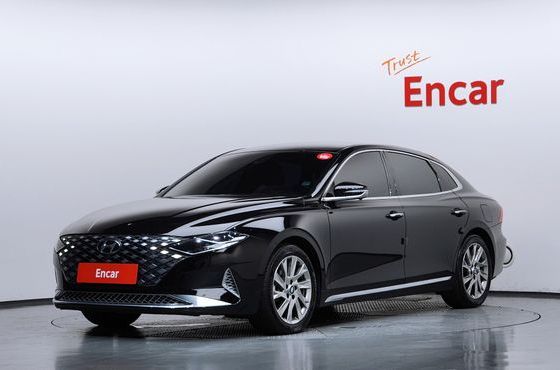 Hyundai Grandeur Calligraphy — пробег 111 177 км — фото 1 из 5