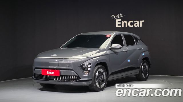 Hyundai Kona Standard Premium — пробег 22 786 км — фото 1 из 5