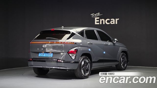 Hyundai Kona Standard Premium — пробег 22 786 км — фото 2 из 5