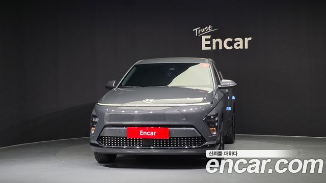 Hyundai Kona Standard Premium — пробег 22 786 км — фото 3 из 5