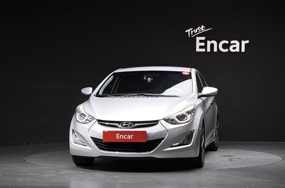 Hyundai AVANTE 1.6 GDi Premium Standard — пробег 82 757 км — фото 3 из 5