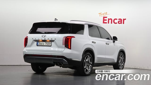 Hyundai Palisade Gasoline 3.8 2WD Prestige — пробег 91 155 км — фото 2 из 5
