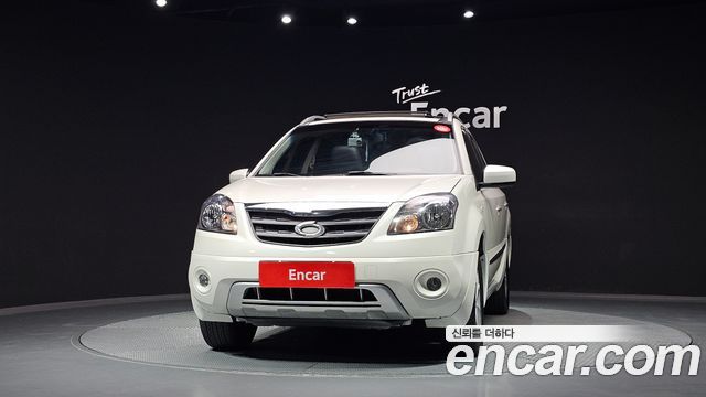 Renault (Samsung) QM5 из Кореи Encar