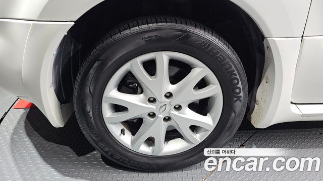 Renault (Samsung) QM5 из Кореи Encar