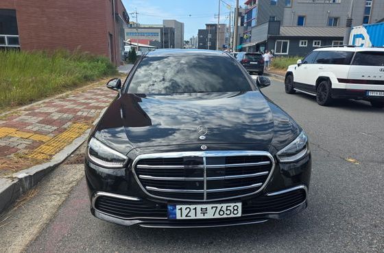 Mercedes-Benz S-Class S350 d 4MATIC — пробег 73 500 км — фото 2 из 5