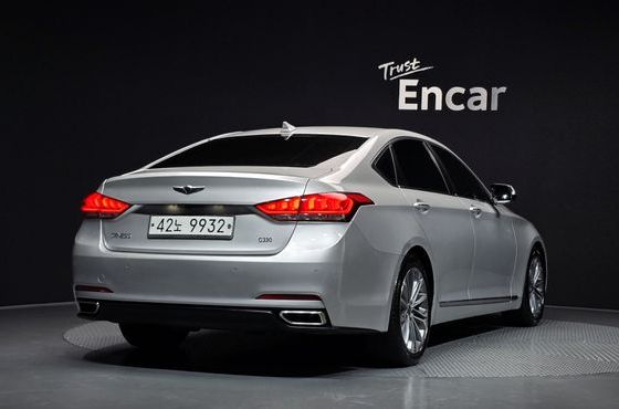 Hyundai Genesis G330 Premium — пробег 103 356 км — фото 2 из 5