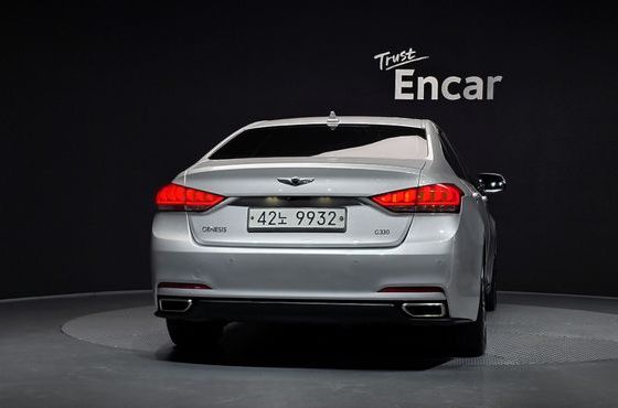 Hyundai Genesis G330 Premium — пробег 103 356 км — фото 4 из 5