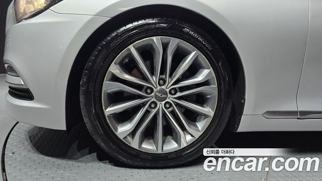 Hyundai Genesis G330 Premium — пробег 103 356 км — фото 5 из 5