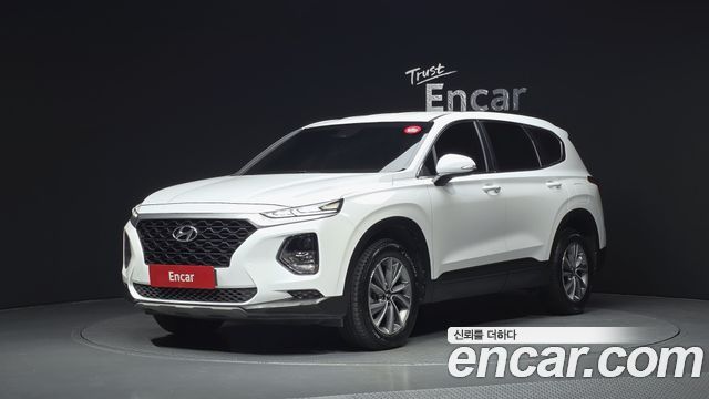 Hyundai Santafe Diesel 2.0 2WD Premium — пробег 145 751 км — фото 1 из 5