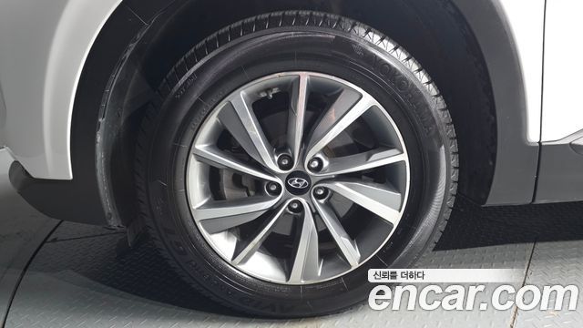 Hyundai Santafe Diesel 2.0 2WD Premium — пробег 145 751 км — фото 5 из 5