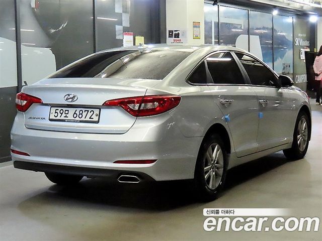Hyundai Sonata LPI Premium — пробег 145 823 км — фото 2 из 5