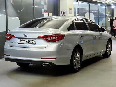 Hyundai Sonata LPI Premium — пробег 145 823 км — фото 2 из 5