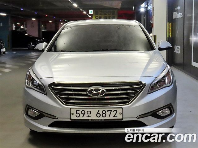 Hyundai Sonata LPI Premium — пробег 145 823 км — фото 3 из 5
