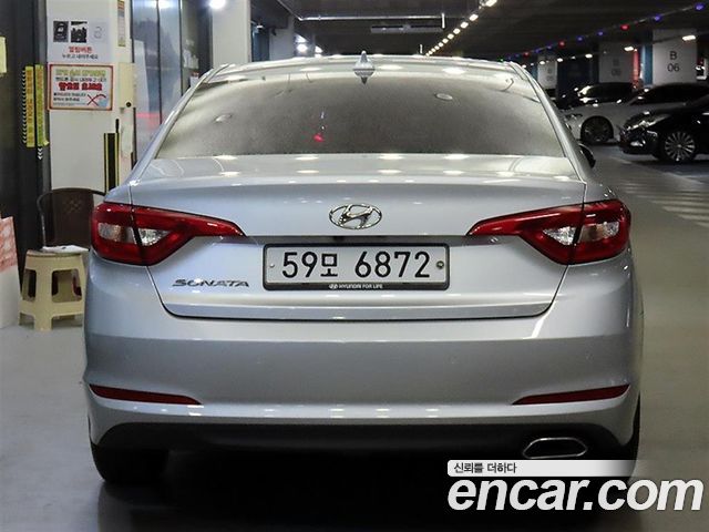 Hyundai Sonata LPI Premium — пробег 145 823 км — фото 4 из 5