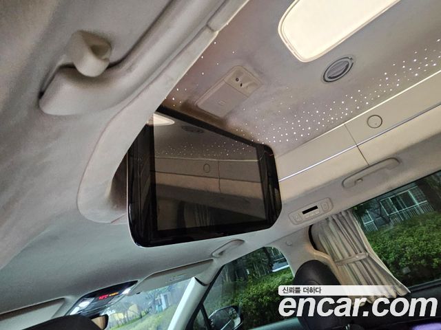 Kia Carnival Gasoline 7-seater Limousine(Special vehicle) — пробег 102 900 км — фото 5 из 5
