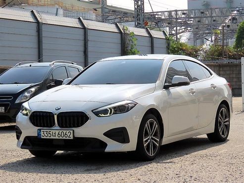 BMW 2-Series 220i Advantage — пробег 106 899 км — фото 2 из 5