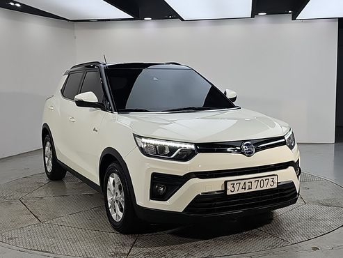 Ssangyong TIBOLI Gasoline 1.5 2WD V3 — пробег 54 372 км — фото 2 из 5