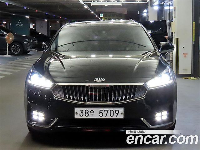 Kia K7 Noblesse Special — пробег 152 662 км — фото 3 из 5
