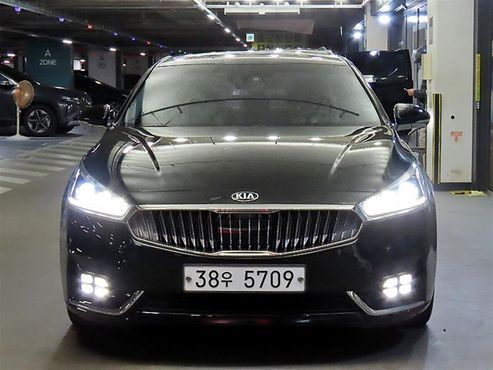 Kia K7 Noblesse Special — пробег 152 662 км — фото 3 из 5