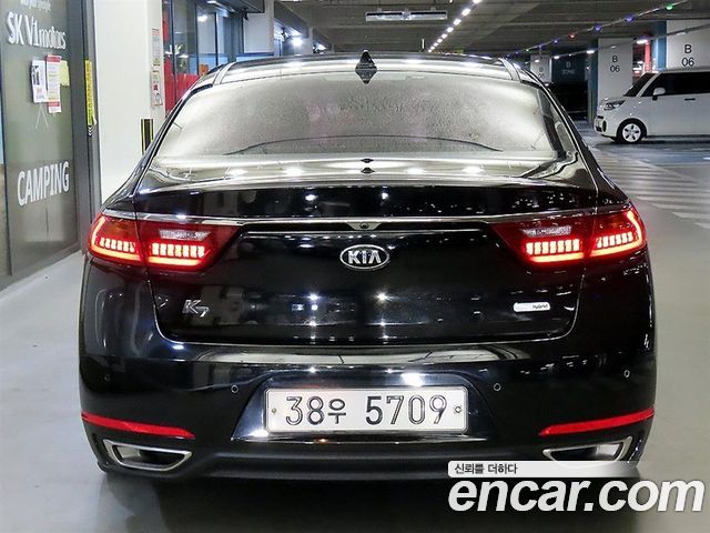 Kia K7 Noblesse Special — пробег 152 662 км — фото 4 из 5