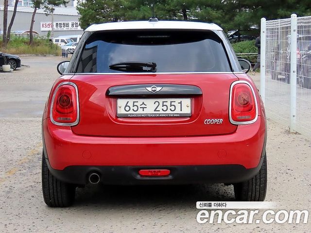 Mini Cooper 5Door HIGH 3rd — пробег 115 608 км — фото 4 из 5