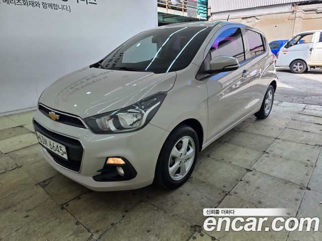 Chevrolet (Daewoo) Spark LT Plus — пробег 114 000 км — фото 3 из 5