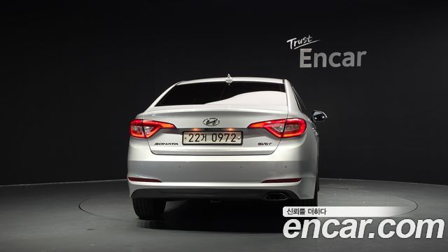Hyundai Sonata 1.7 Diesel Smart Special — пробег 157 557 км — фото 4 из 5