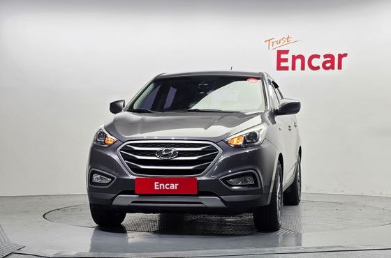 Hyundai Tucson Diesel(e-VGT) 2WD Smart — пробег 140 160 км — фото 3 из 5