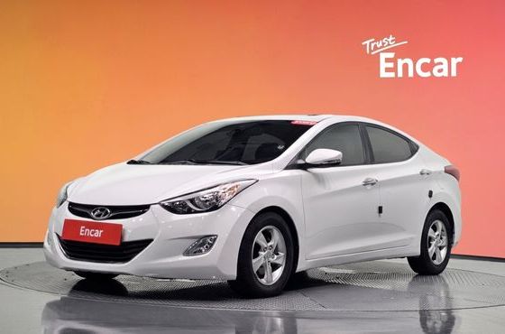 Hyundai AVANTE M16 GDI Luxury — пробег 173 763 км — фото 1 из 5