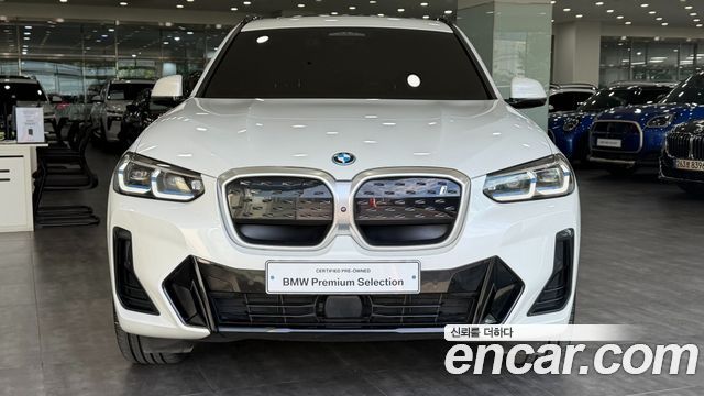 BMW iX3 M Sports — пробег 90 064 км — фото 3 из 5