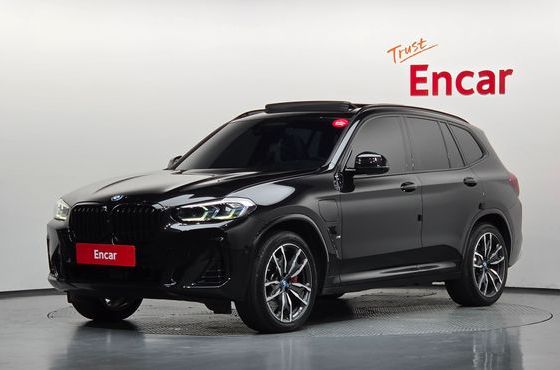 BMW X3 xDrive 30e M Sports Pro — пробег 60 424 км — фото 1 из 5