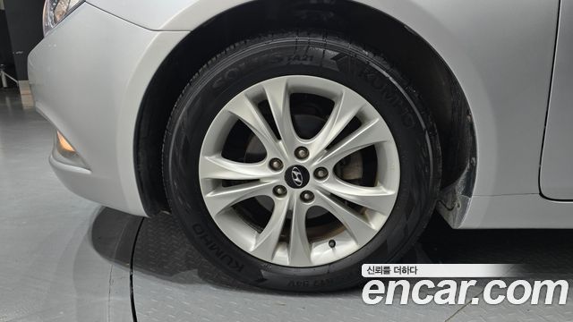 Hyundai Sonata Premier High-Deluxe — пробег 59 265 км — фото 5 из 5