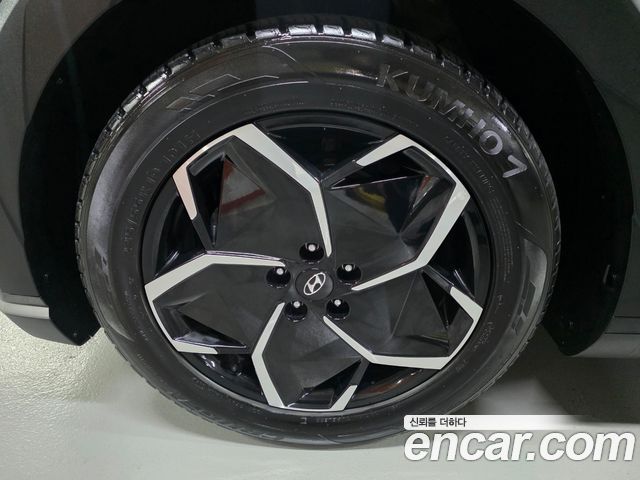 Hyundai Ioniq5 из Кореи Encar