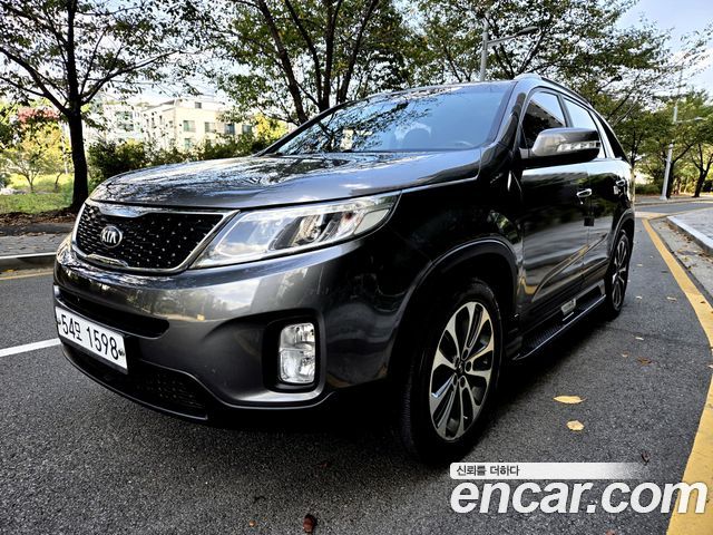 Kia Sorento Diesel 2.0 2WD TLX Special — пробег 204 505 км — фото 1 из 5